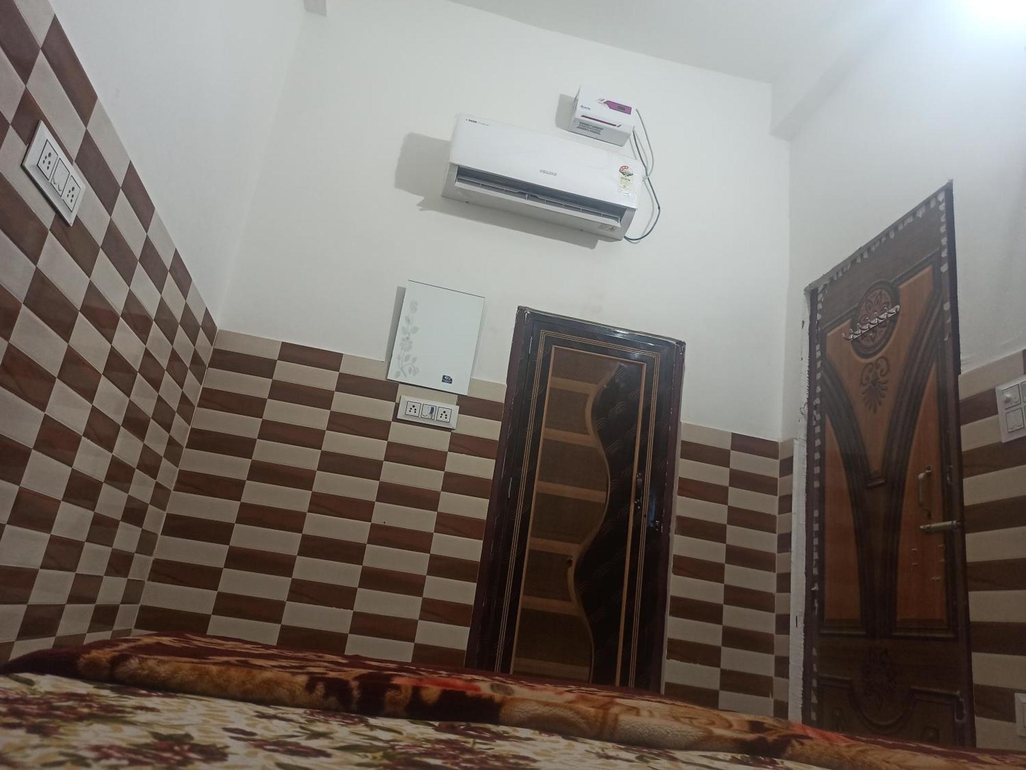 Hotel Mero Vrindavan Dham Exteriér fotografie
