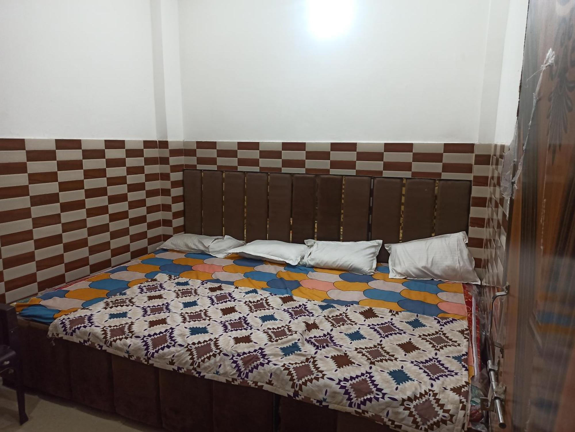 Hotel Mero Vrindavan Dham Exteriér fotografie