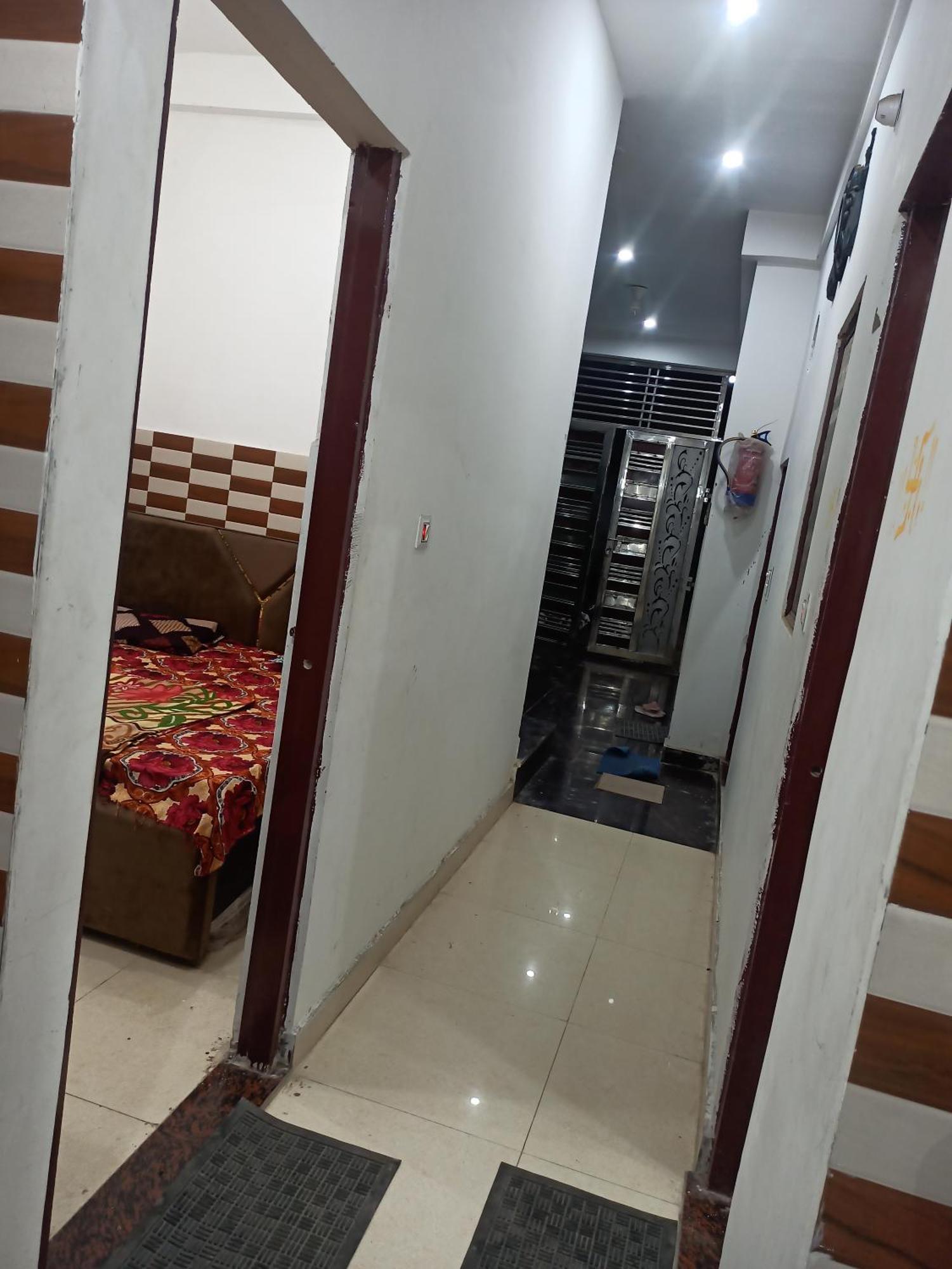Hotel Mero Vrindavan Dham Exteriér fotografie